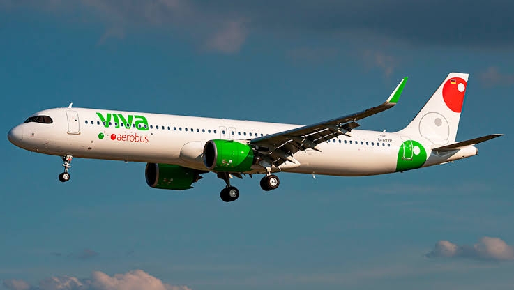 Viva Aerobus operará vuelos nacionales en el aeropuerto Felipe Ángeles a partir de marzo de 2022