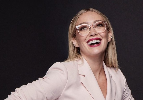 Hilary Duff ha encabezado proyectos importantes en su carrera profesional como Lizzie McGuire