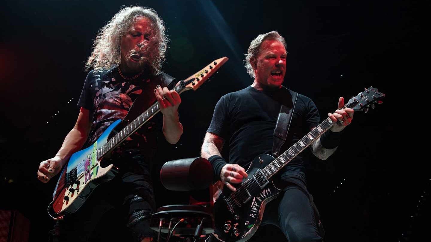 Metallica anuncia un nuevo álbum y una gira que concluirá en México