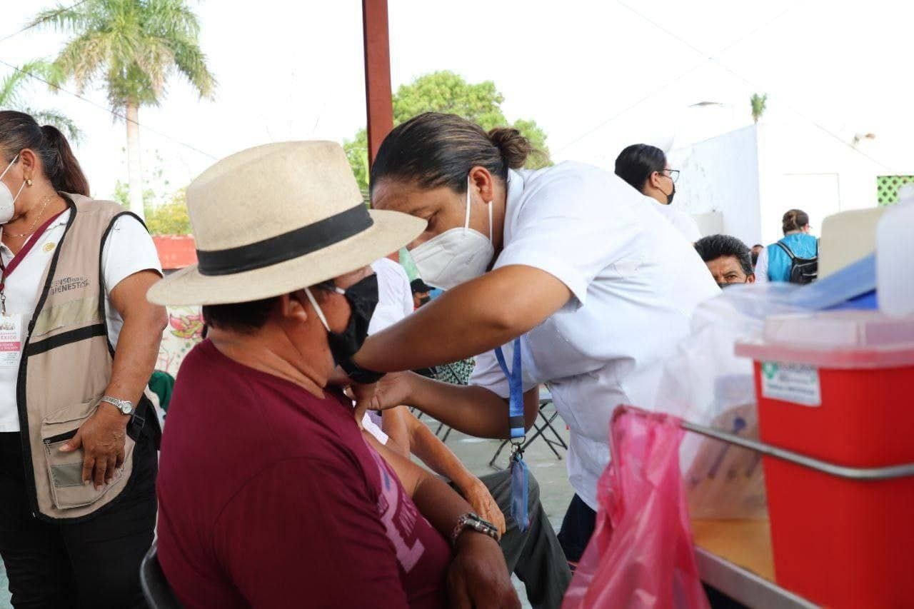 Yucatán reporta 95 nuevos contagios de COVID-19 este miércoles