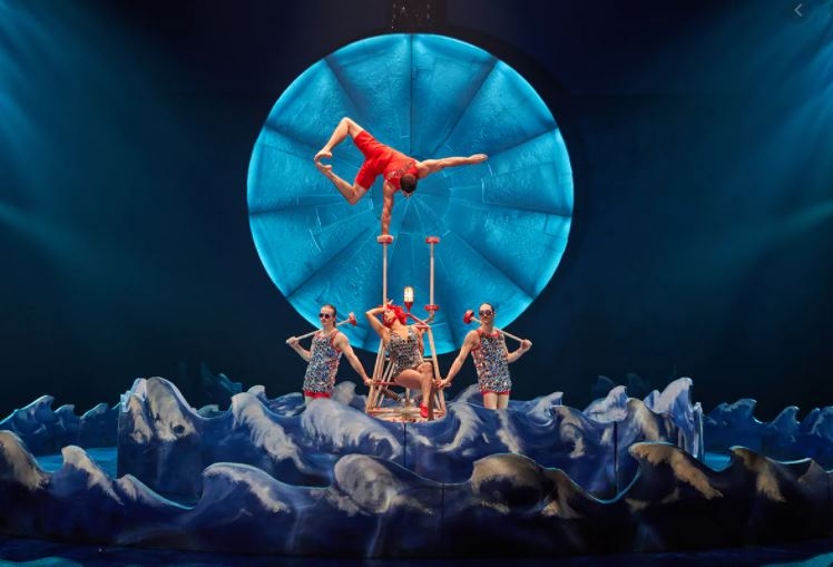 Cirque du Soleil reactivará shows tras paro por COVID-19