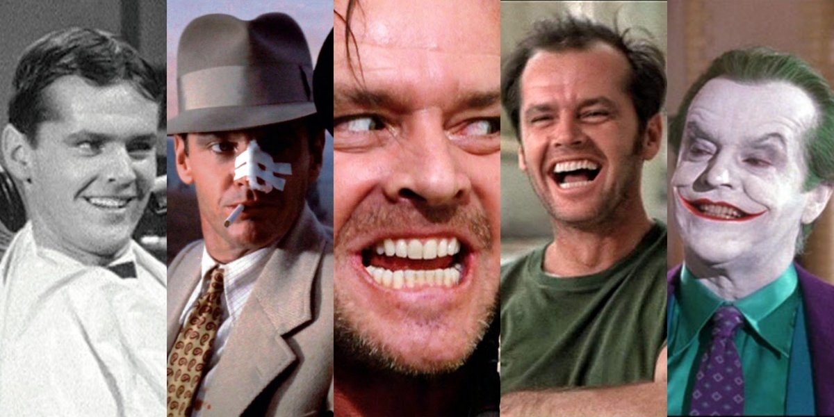 Estas son las cinco mejores películas de Jack Nicholson