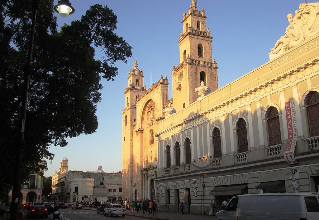 ¿Por qué Mérida es conocida como la Ciudad Blanca?