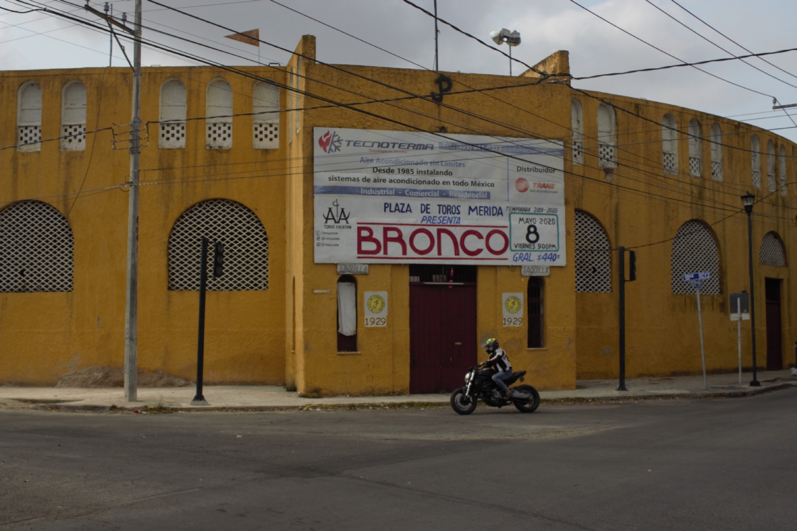 Piden reactivar de corridas de toros en Yucatán