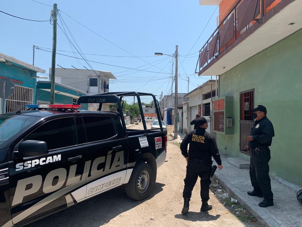 Detienen a cuatro personas en operativo en Ciudad del Carmen