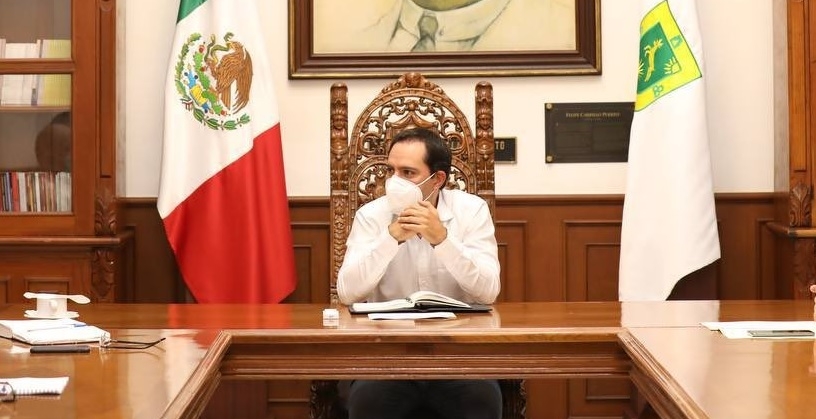 Mauricio Vila encabeza reunión de Salud de la Conago