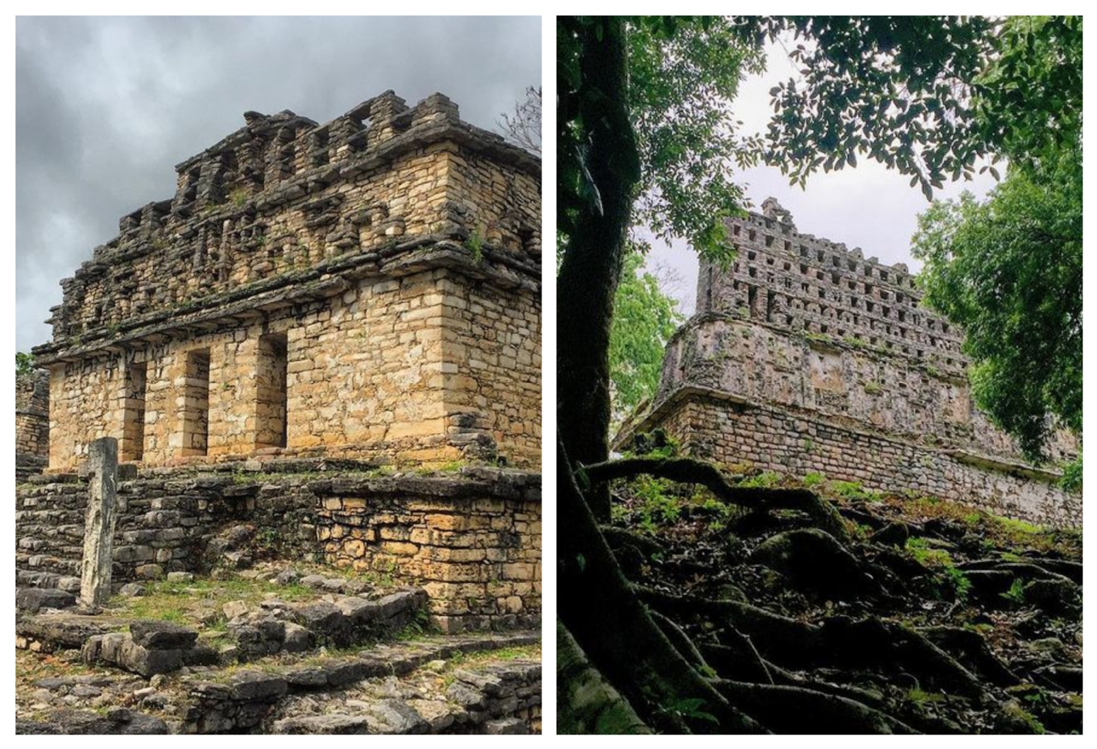 Yaxchilán, la ancestral ciudad maya que 'duerme’ al lado de un río en Chiapas