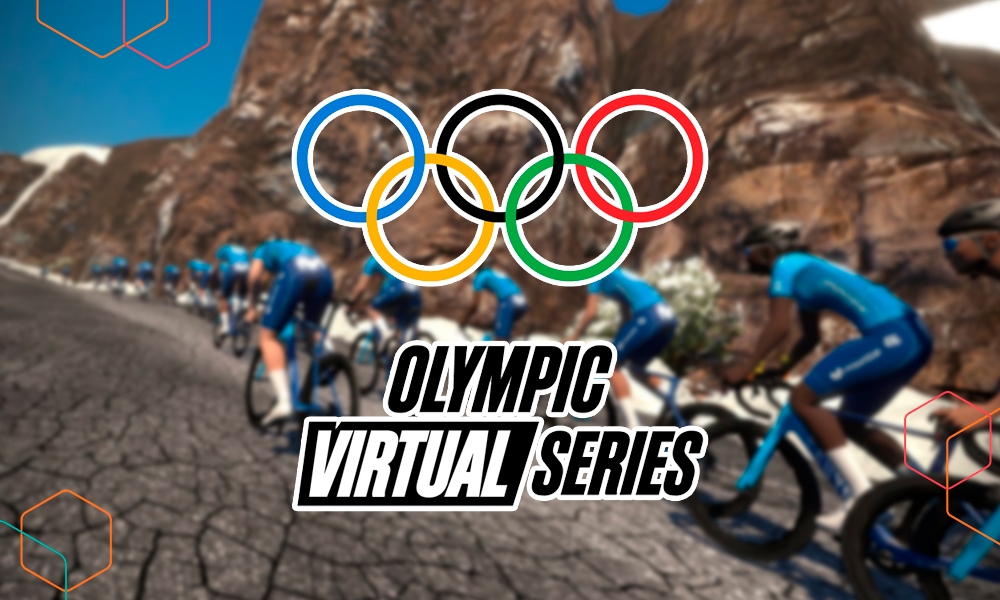 Comité Olímpico anuncia la Olympic Virtual Series, el primer evento olímpico virtual