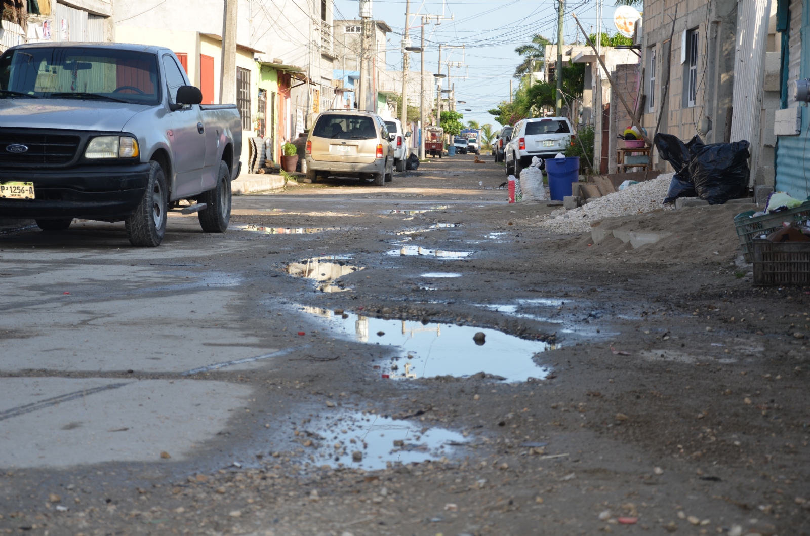 Ciudad del carmen tendrá un día caluroso con posibilidad de lluvias