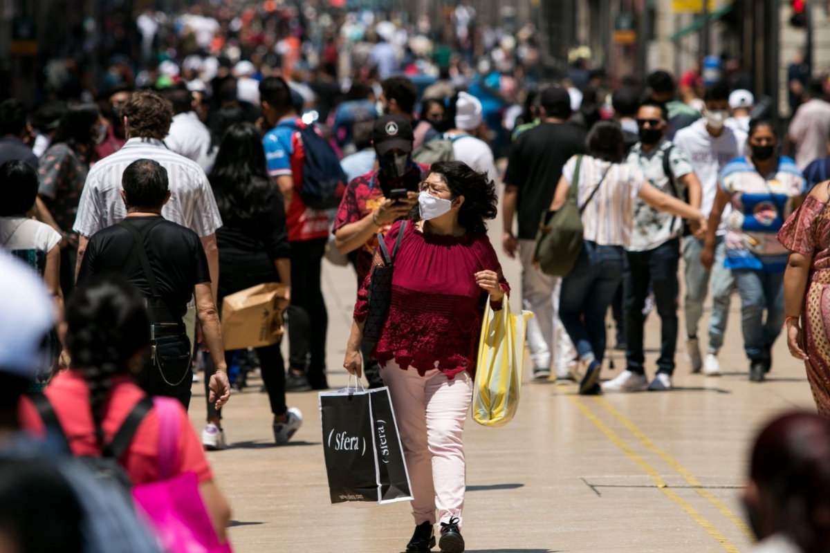 CDMX se perfila a Semáforo Epidemiológico amarillo; sigue en naranja