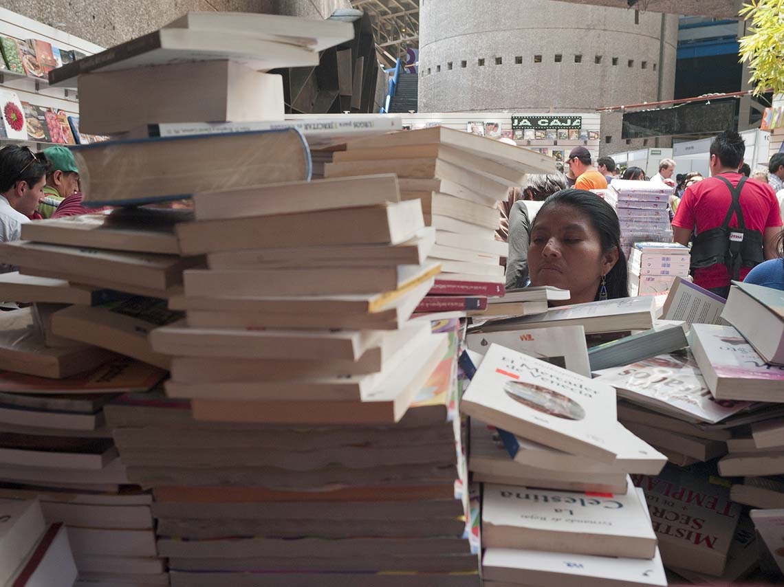 Hoy 23 de abril se celebra el Día Internacional del Libro