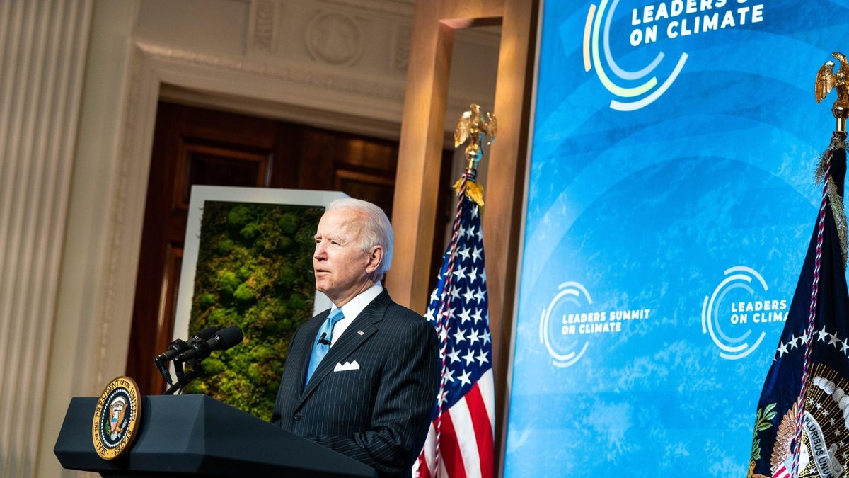 Joe Biden hará su primer viaje internacional a Reino Unido y a Bélgica