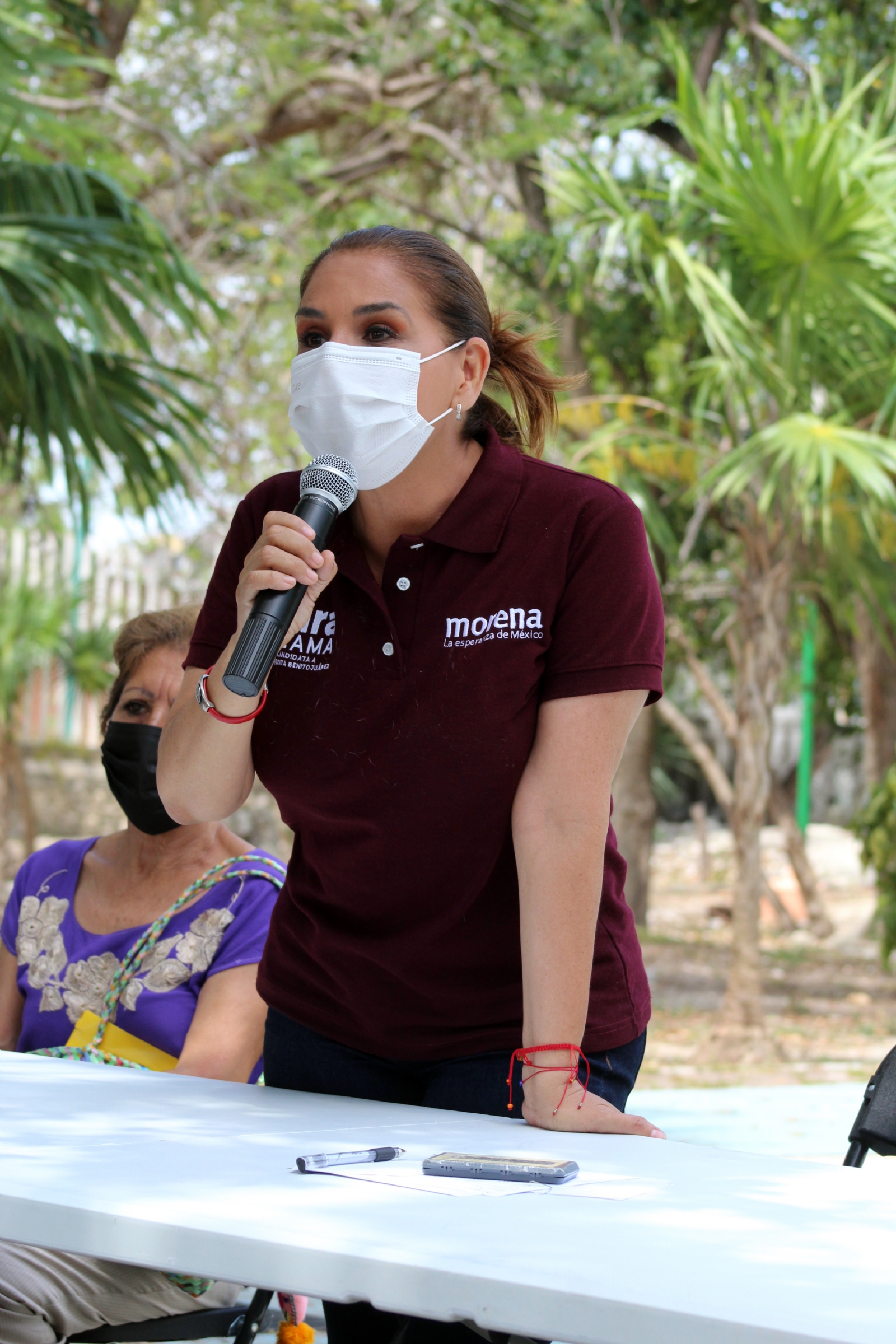 Tribunal Electoral suspende candidatura de Mara Lezama en Cancún