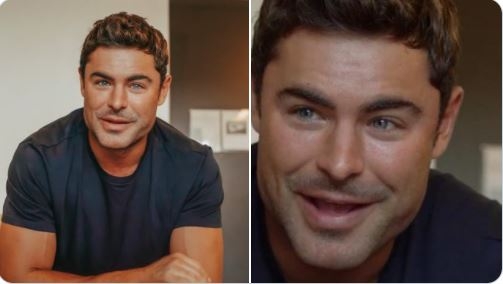 Zac Efron podría haberse sometido a una armonización facial