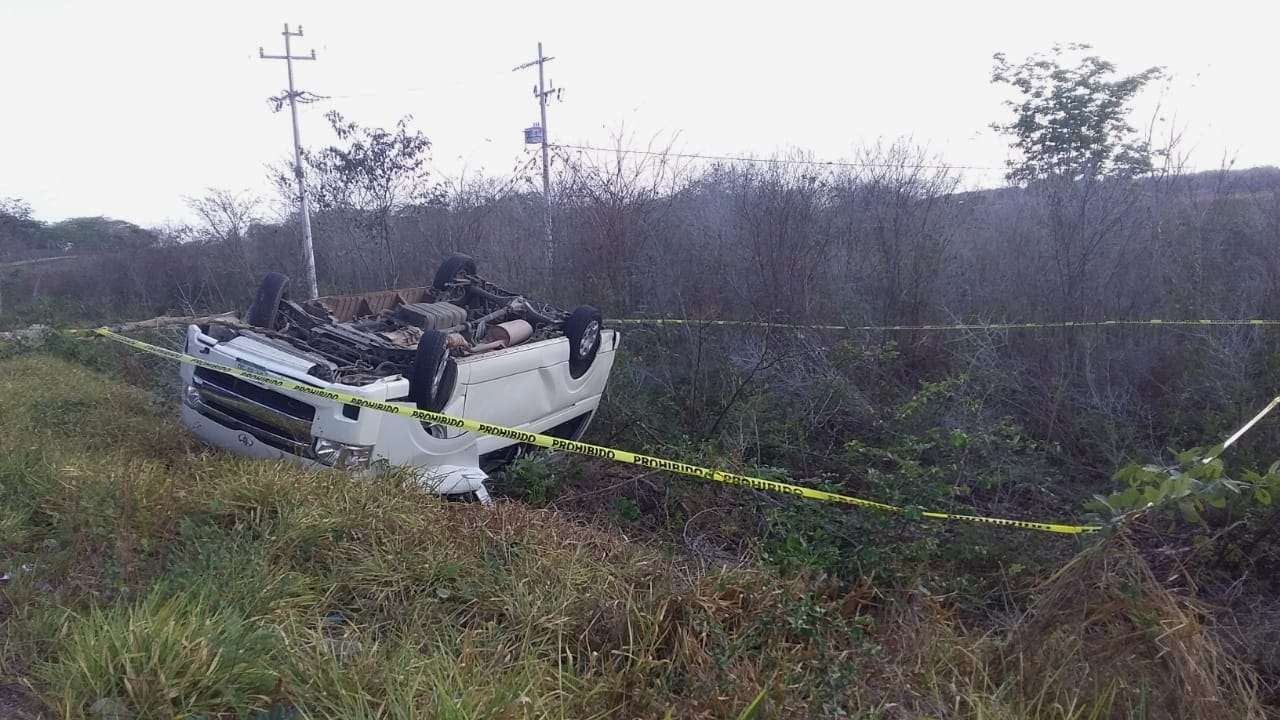 Según informaron, el conductor manejaba en estado etílico y no estaba en condiciones óptimas al momento del accidente