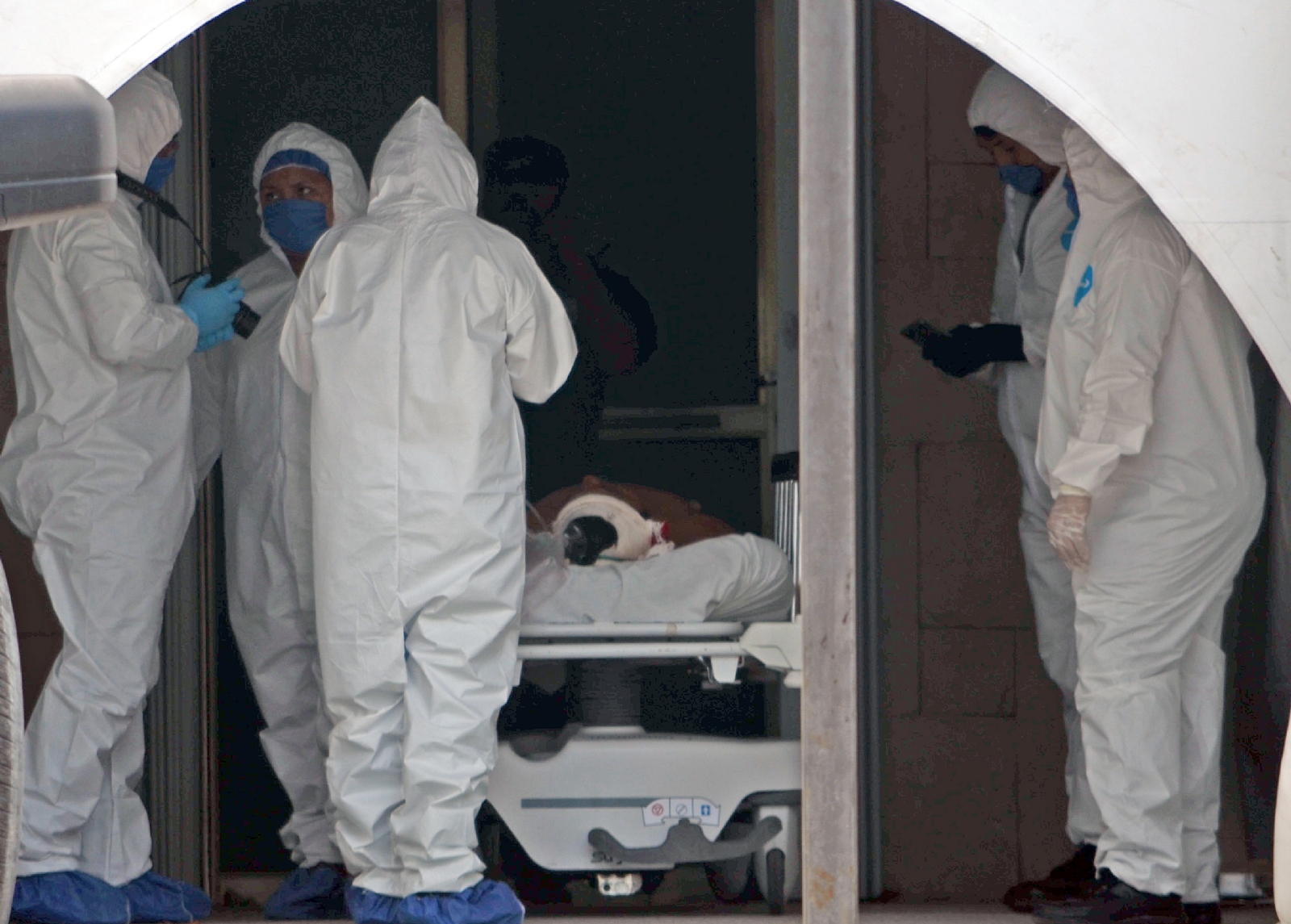 El día de hoy se registraron 472 contagios, cifra récord desde el inicio de la pandemia en Quintana Roo