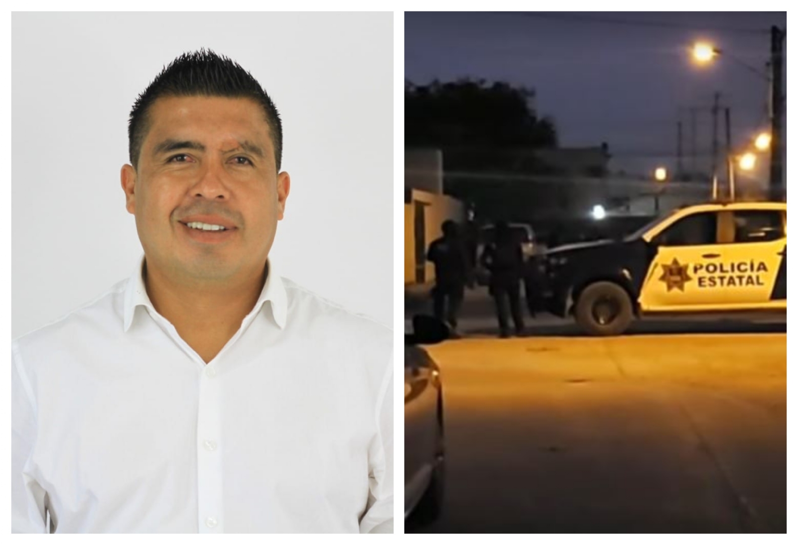 PVEM lamenta asesinato de candidato 'Batata' Rocha en Tamaulipas