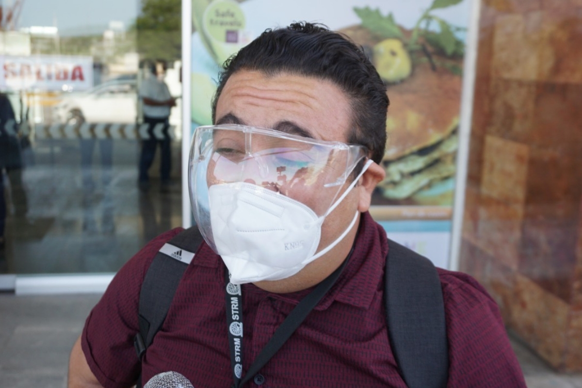 El dirigente también detalló que para el día del trabajo, el primero de mayo, se esperan mítines del sindicato a nivel nacional, por lo cual en la capital de Campeche se esperará la emisión de un mensaje