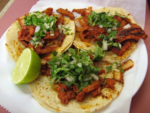 Los tacos al pastor han sido todo una sensación en Alemania