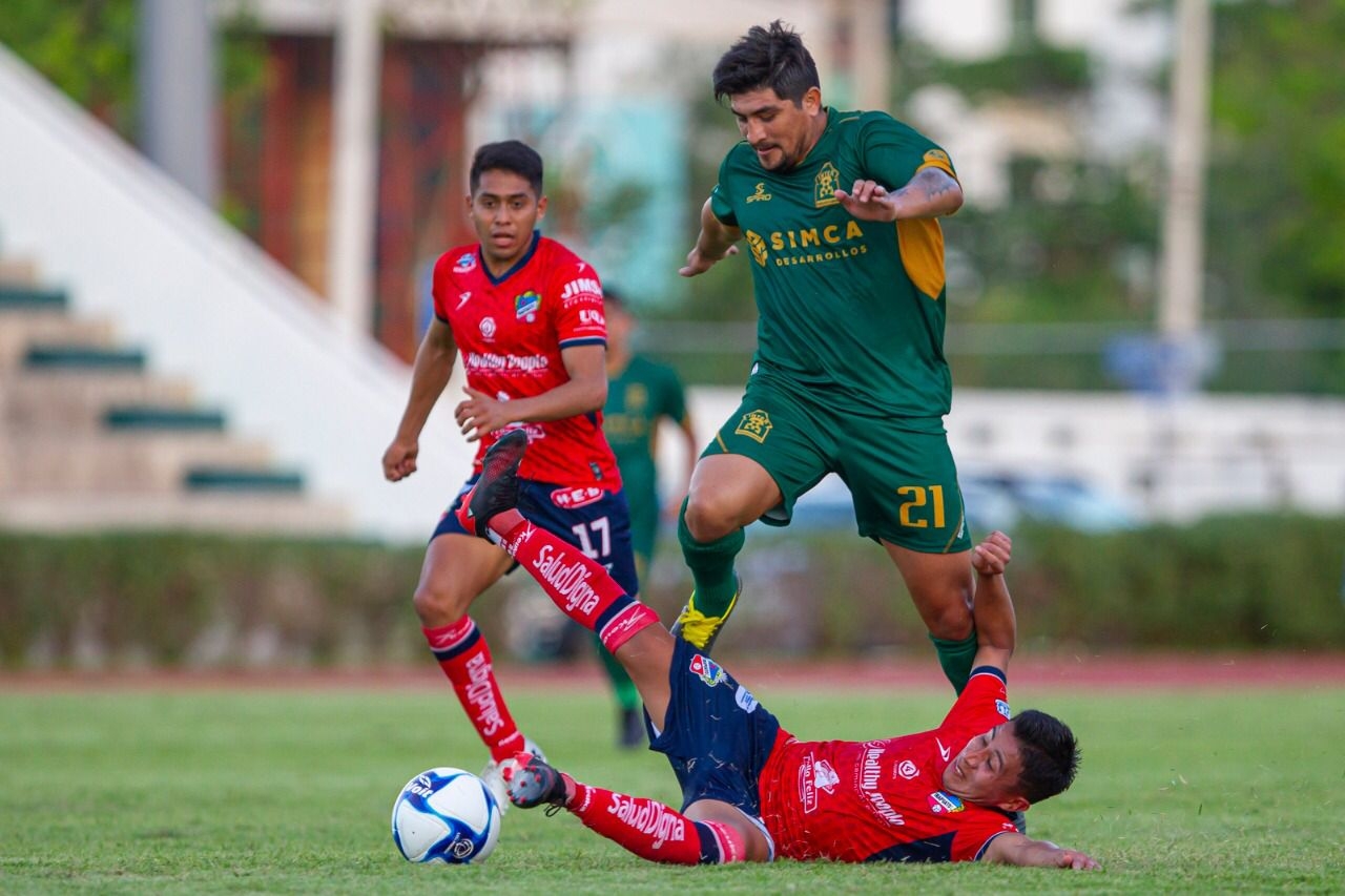 Inter Playa del Carmen jugará la semifinal de la Liga Premier contra Freseros de Irapuato