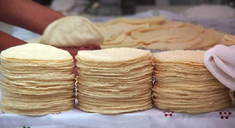 ¿Cuál es el precio del kilo de tortilla en Yucatán?