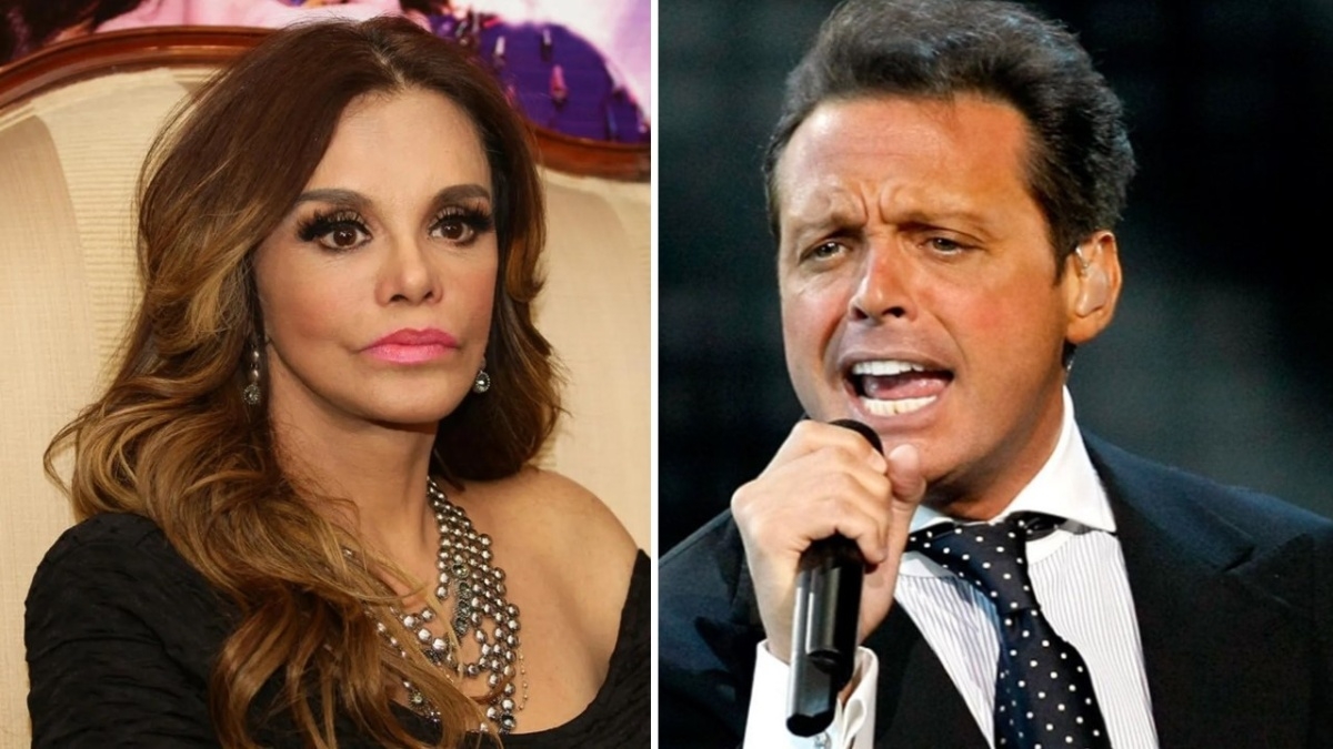 'Hubo de tocho morocho', así describe Lucía Méndez la intimidad con Luis Miguel