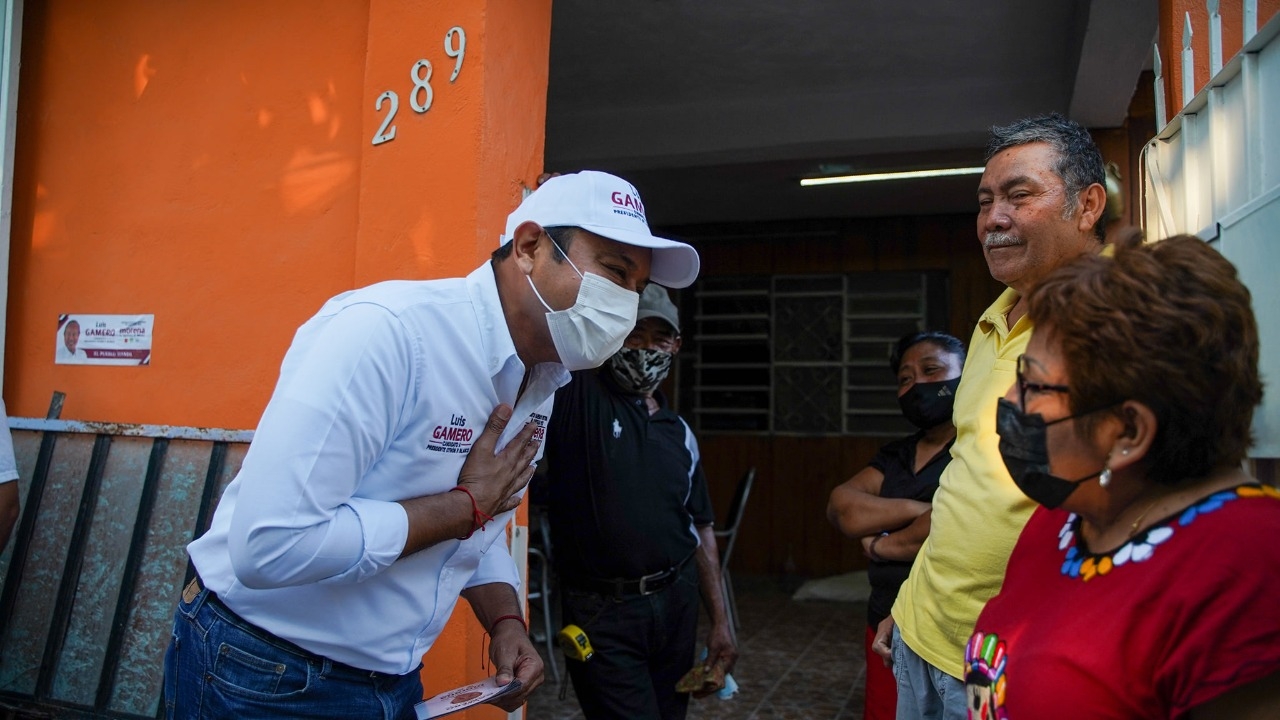 En el municipio capitalino participan 7 aspirantes por la presidencia municipal