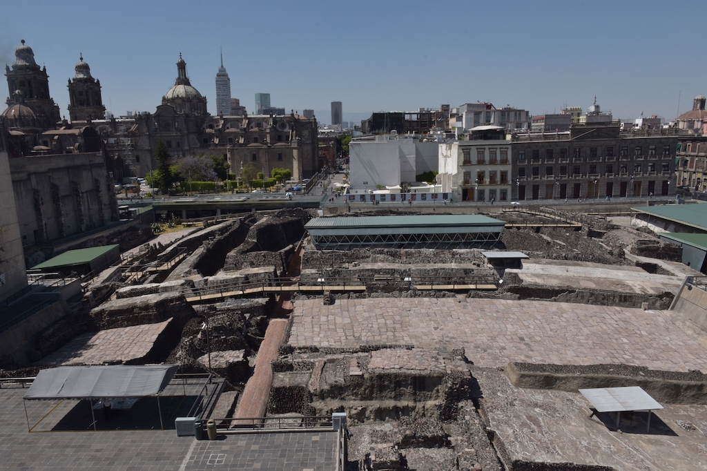 Zona arqueológica del Templo Mayor en CDMX reabre sus puertas