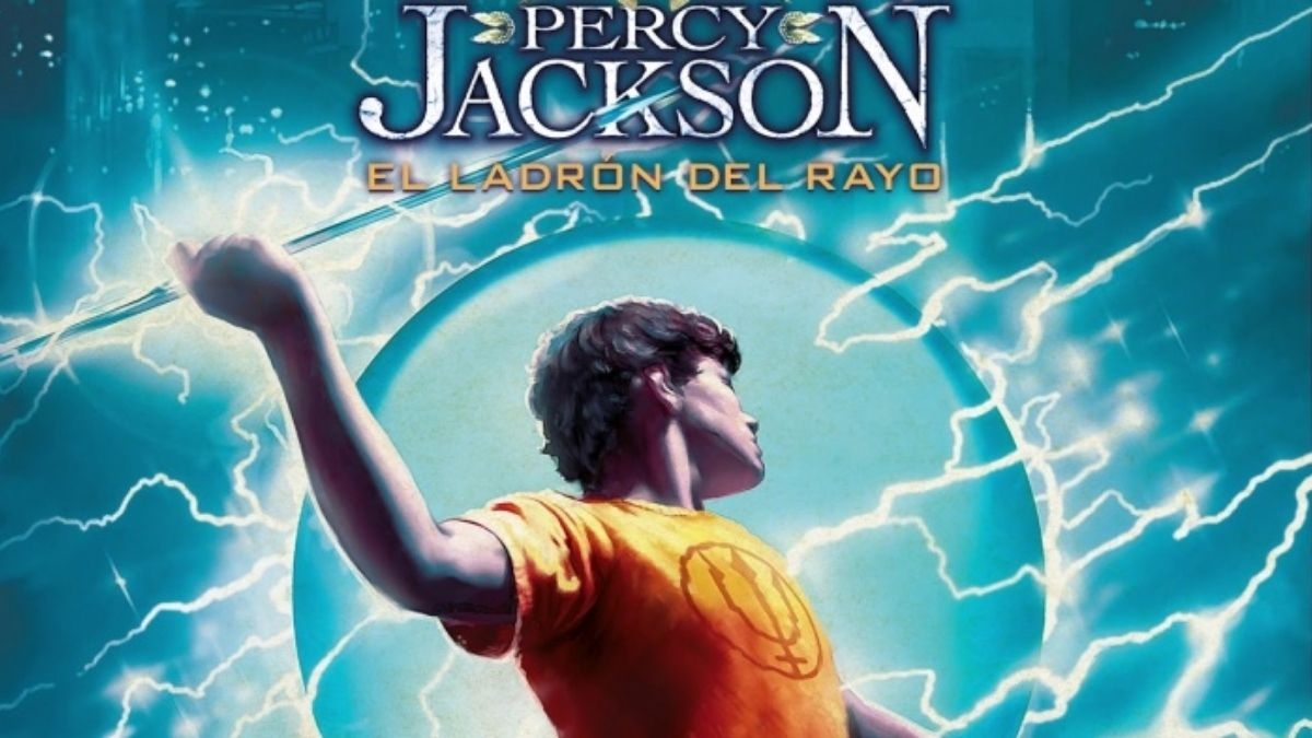 Percy Jackson y el ladrón del rayo