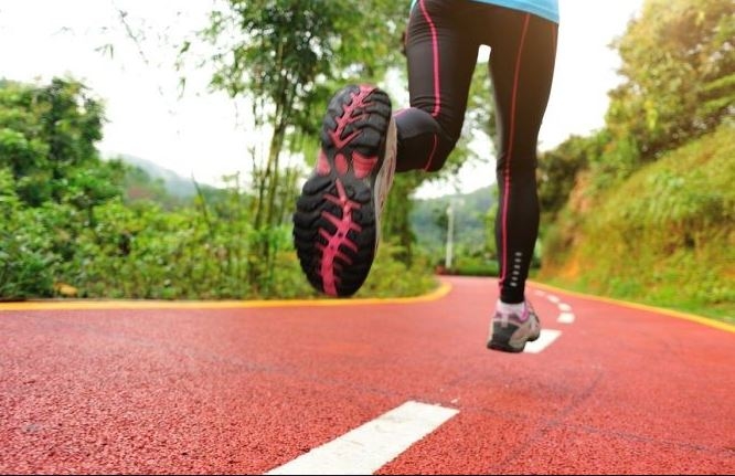 La carrera es para recaudar fondos para Wendy