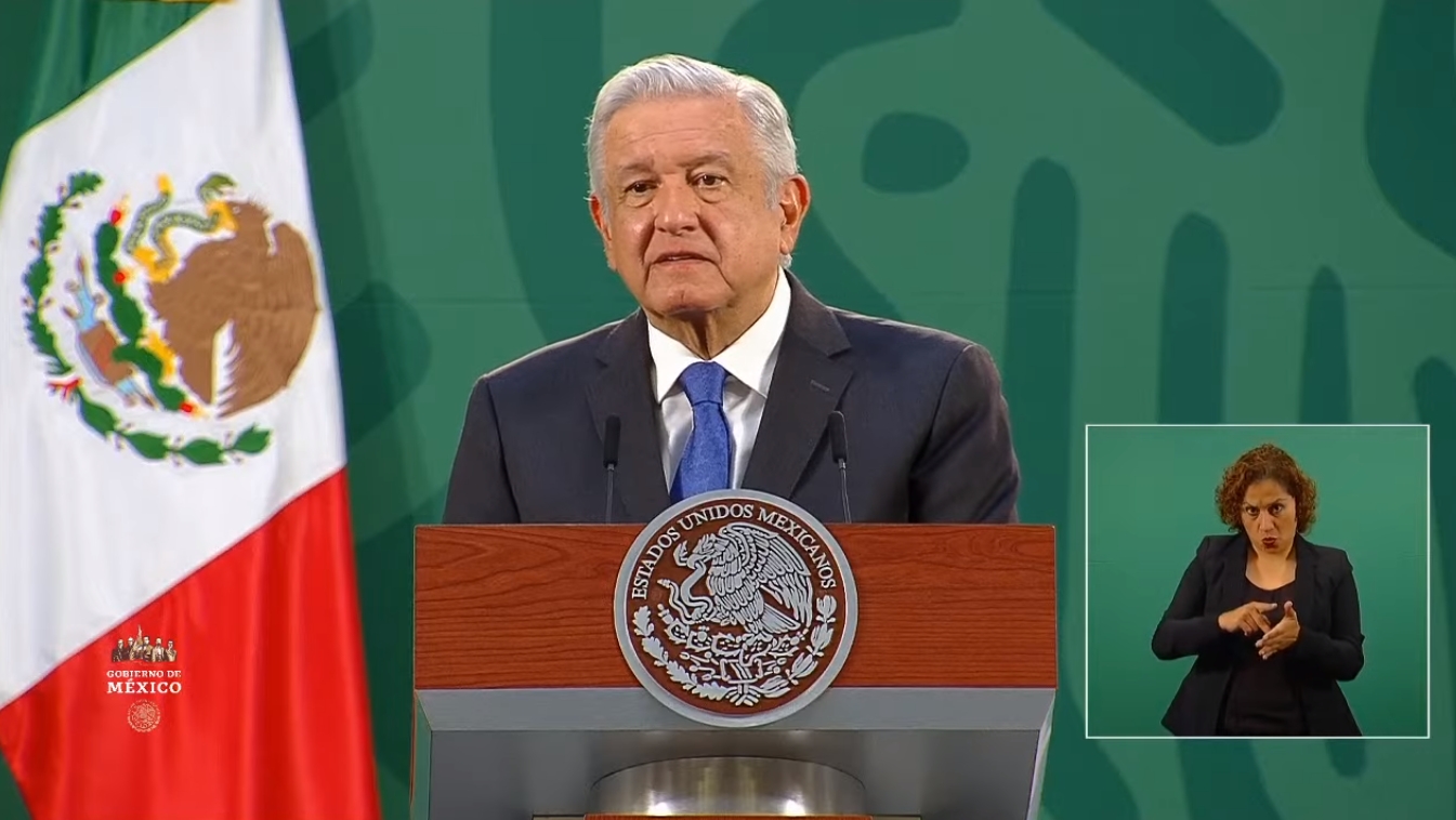 López Obrador indicó que es necesario pedir perdón a los Mayas