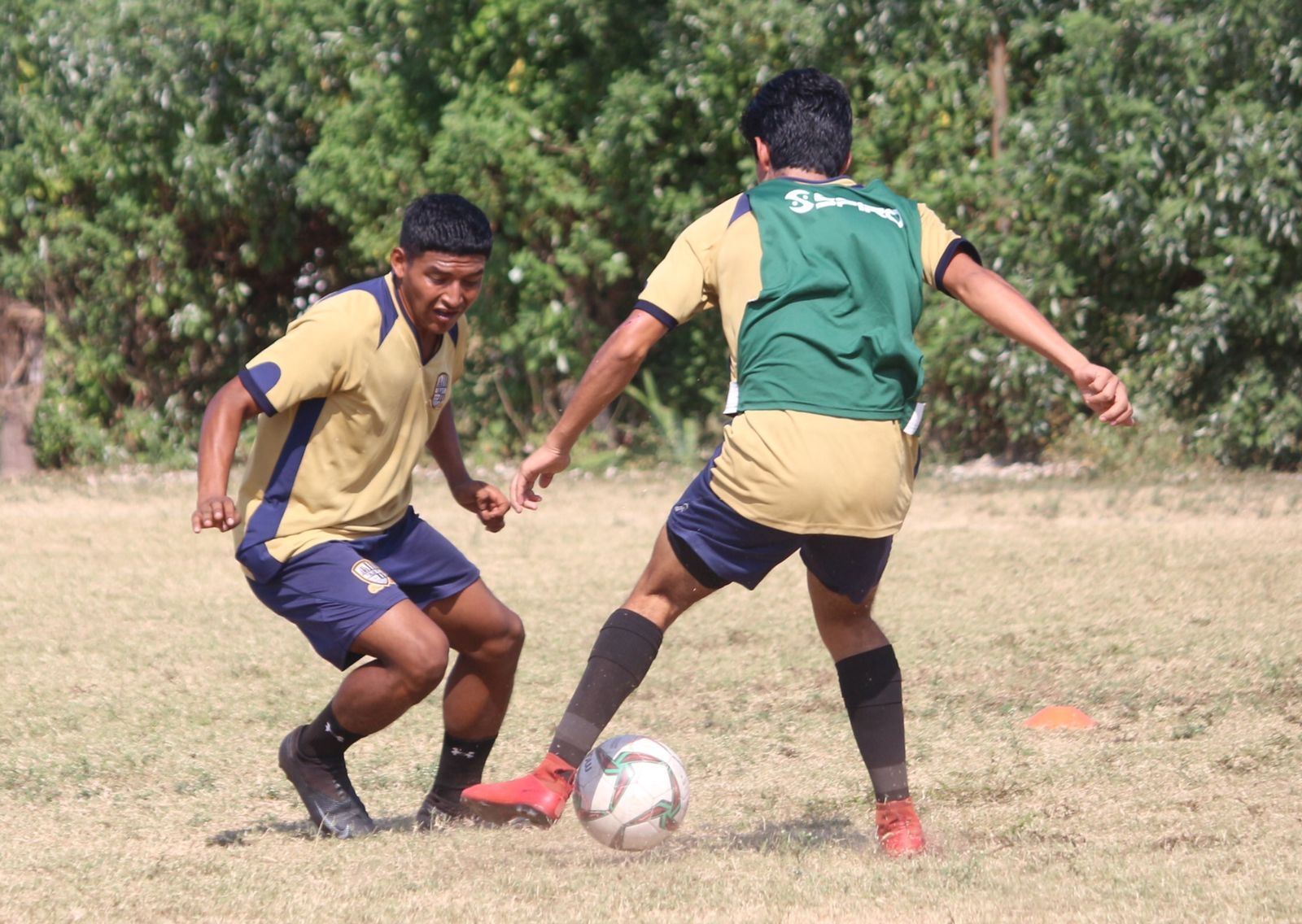 Tulum FC enfocados en buscar la victoria en su próximo partido en Liga TDP