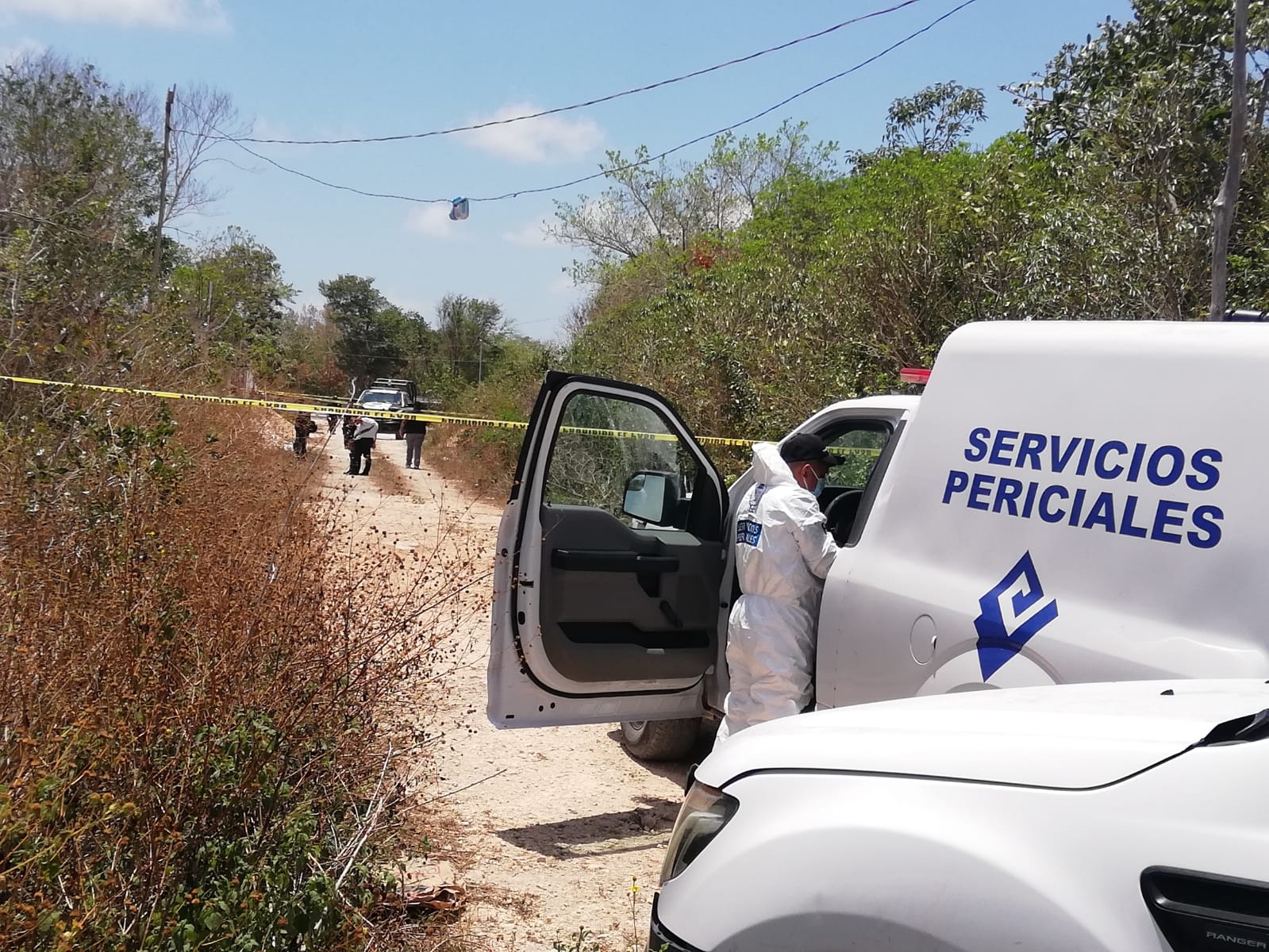 Hallan a una persona muerta en la Zona Continental de Isla Mujeres: EN VIVO