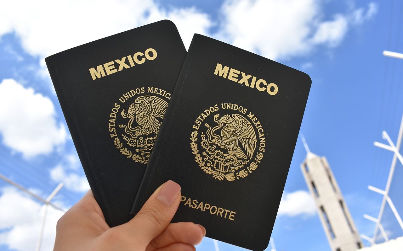 Los pasaportes se producían y enviaban desde la Ciudad de México, pero con la nueva disposición se podrán imprimir en las embajadas