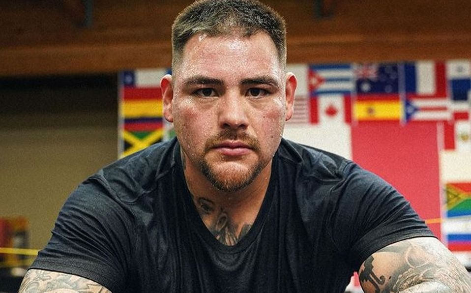 Así se prepara Andy Ruiz para su encuentro con Chris Arreola: VIDEO