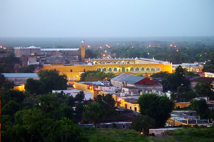 ¿Qué significa Izamal, el Pueblo Mágico de Yucatán?