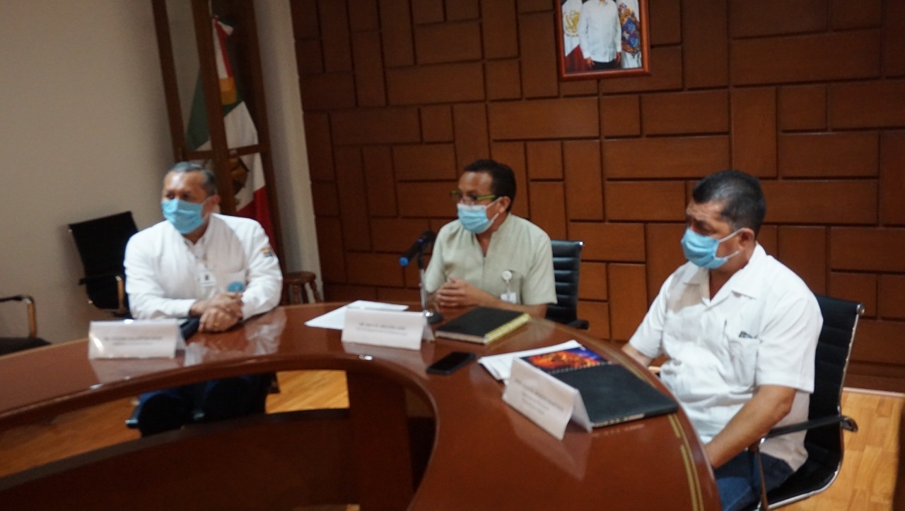 Campeche no modificará protocolos por casos de variante sudafricana de COVID-19