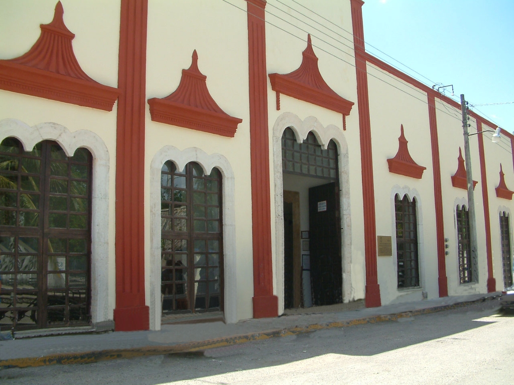 Conoce el Museo de la Guerra de Castas en Felipe Carrillo Puerto, Quintana Roo