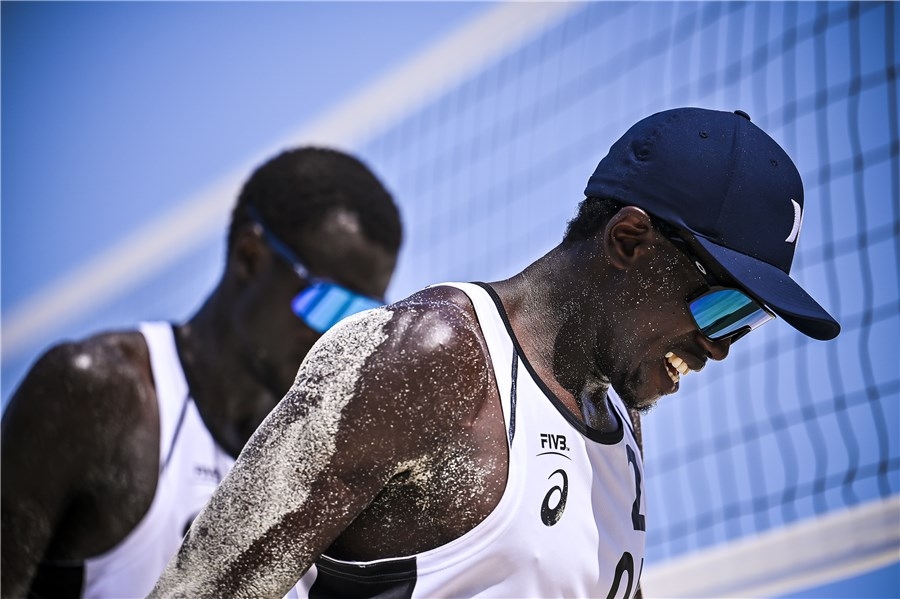 Cancún Hub2021: Atleta es víctima de racismo en el mundial de voleibol de playa