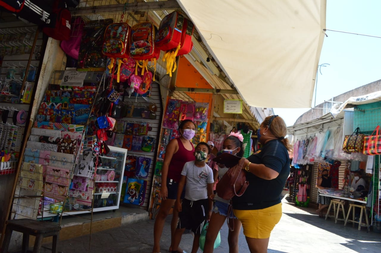 Comerciantes esperan altas ventas por celebración del Día del Niño