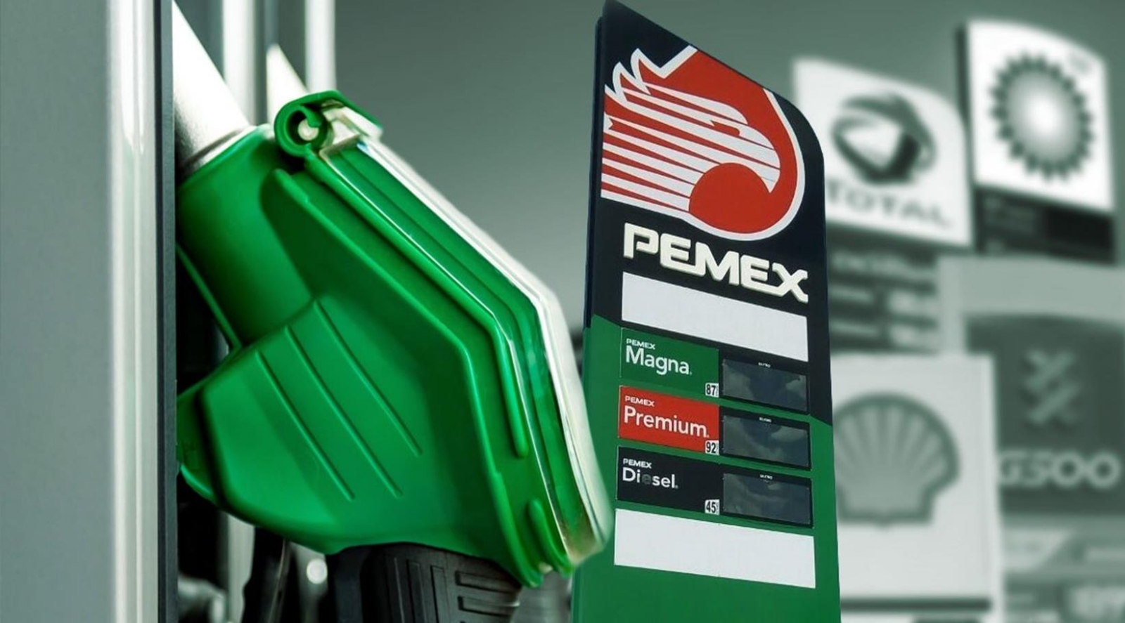 Senado aprueba eliminar la regulación asimétrica a Pemex