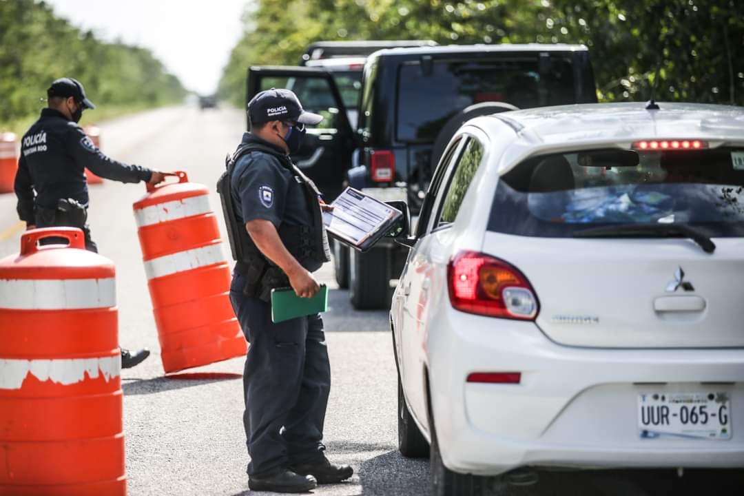 Autoridades detectan licencias de conducir falsas en Cozumel