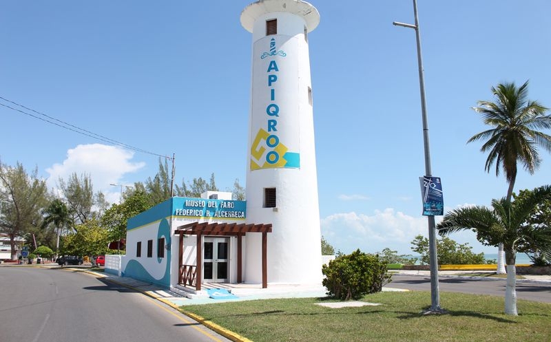 Museo del Faro en Chetumal, riqueza histórica en Quintana Roo