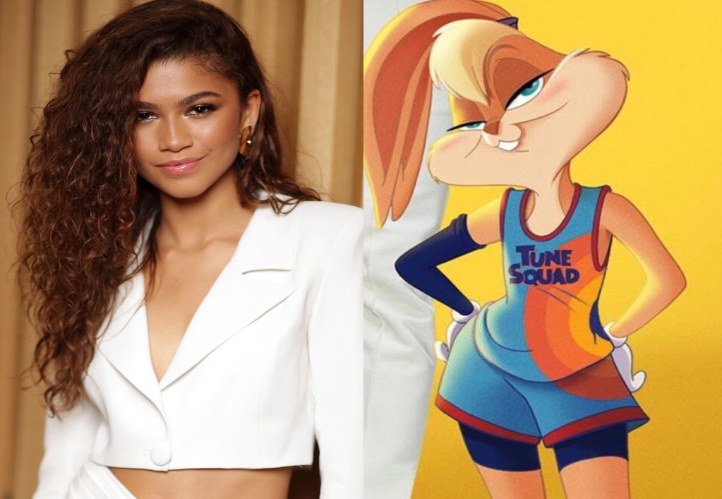 Zendaya dará voz al personaje de Lola Bunny en Space Jam: A New Legacy