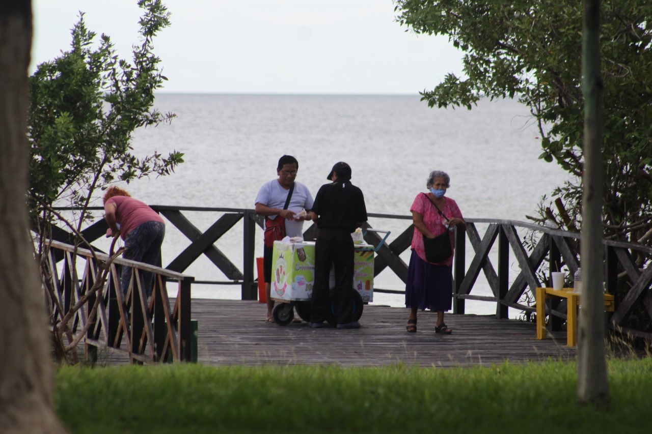 Pronóstico del tiempo Chetumal: Habrá probabilidad de chubascos aislados en Quintana Roo