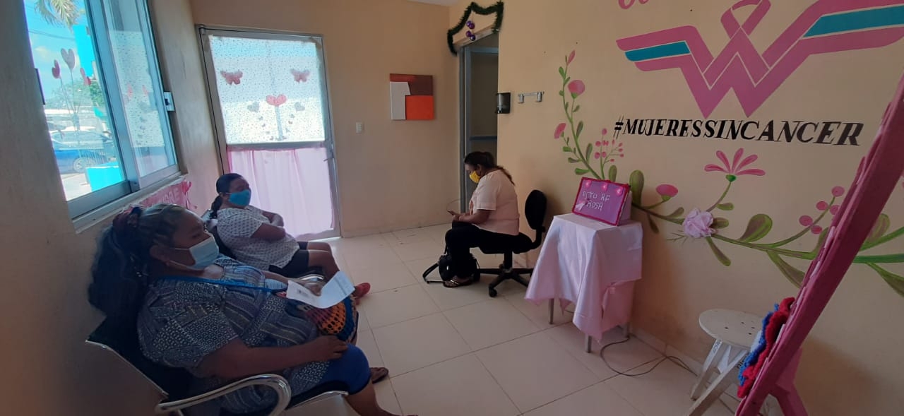 Kantunilkín, ciudad libre de casos de cáncer de seno en Quintana Roo