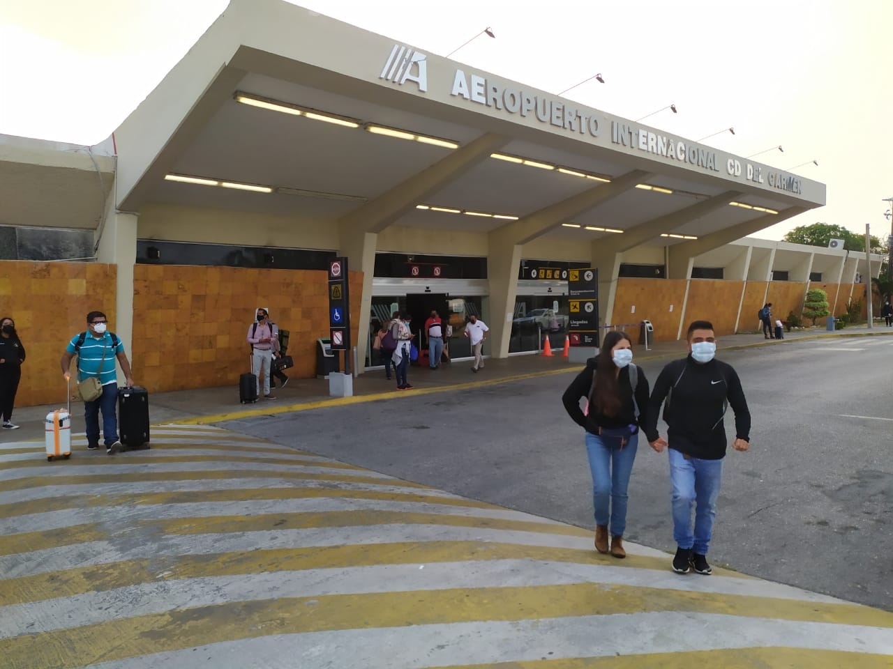 Temperatura hoy en Ciudad del Carmen