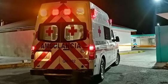 Niegan atención a abuelita por falta de médico en hospital de Chetumal