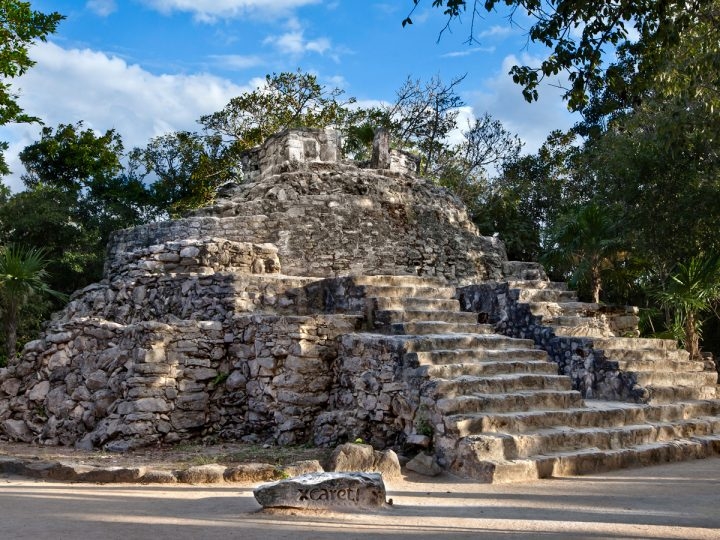 Xcaret: ¿Cómo entrar gratis a la zona arqueológica?