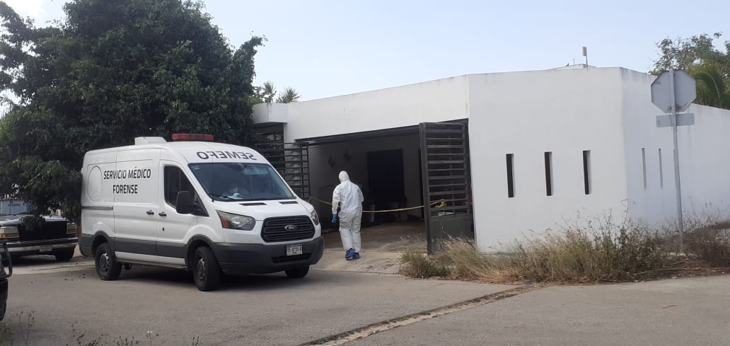 Joven encuentra el cuerpo de su padre en un charco de sangre en Los Héroes